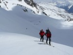 SKUTEN SKIALPINISTICK RJ = SILVRETTA 2008, Zase jednou vechno vylo, vetn luxusnho poas, dky Alponoi! Jodlejdiiiii!!!! - fotografie 104