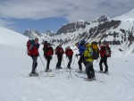 SKUTEN SKIALPINISTICK RJ = SILVRETTA 2008, Zase jednou vechno vylo, vetn luxusnho poas, dky Alponoi! Jodlejdiiiii!!!! - fotografie 113