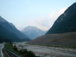 RAFTING, CANYONING a HYDROSPEED v Julskch Alpch, Poasko, stejn jako parta bylo super. Vody akort a zitk milion. Prost bjen kombinace. - fotografie 100