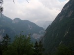 RAFTING, CANYONING a HYDROSPEED v Julskch Alpch, Poasko, stejn jako parta bylo super. Vody akort a zitk milion. Prost bjen kombinace. - fotografie 128