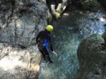 RAFTING, CANYONING a HYDROSPEED v Julskch Alpch, Poasko, stejn jako parta bylo super. Vody akort a zitk milion. Prost bjen kombinace. - fotografie 157