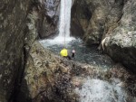 RAFTING, CANYONING a HYDROSPEED v Julskch Alpch, Poasko, stejn jako parta bylo super. Vody akort a zitk milion. Prost bjen kombinace. - fotografie 165