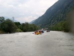 Alpsk Supervkend RAFTING!, Vyveden akce, pardn voda a tud vivn rafting + skvl parta, jak u to vtinou na naich akcch bv... - fotografie 37