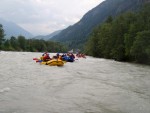 Alpsk Supervkend RAFTING!, Vyveden akce, pardn voda a tud vivn rafting + skvl parta, jak u to vtinou na naich akcch bv... - fotografie 39