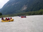 Alpsk Supervkend RAFTING!, Vyveden akce, pardn voda a tud vivn rafting + skvl parta, jak u to vtinou na naich akcch bv... - fotografie 53