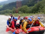 Alpsk Supervkend RAFTING!, Vyveden akce, pardn voda a tud vivn rafting + skvl parta, jak u to vtinou na naich akcch bv... - fotografie 60