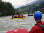 Alpsk Supervkend RAFTING!, Vyveden akce, pardn voda a tud vivn rafting + skvl parta, jak u to vtinou na naich akcch bv... - fotografie 61