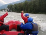 Alpsk Supervkend RAFTING!, Vyveden akce, pardn voda a tud vivn rafting + skvl parta, jak u to vtinou na naich akcch bv... - fotografie 73