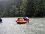 Alpsk Supervkend RAFTING!, Vyveden akce, pardn voda a tud vivn rafting + skvl parta, jak u to vtinou na naich akcch bv... - fotografie 108