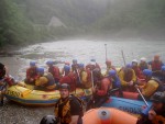 Alpsk Supervkend RAFTING!, Vyveden akce, pardn voda a tud vivn rafting + skvl parta, jak u to vtinou na naich akcch bv... - fotografie 113