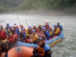 Alpsk Supervkend RAFTING!, Vyveden akce, pardn voda a tud vivn rafting + skvl parta, jak u to vtinou na naich akcch bv... - fotografie 114