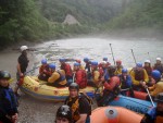 Alpsk Supervkend RAFTING!, Vyveden akce, pardn voda a tud vivn rafting + skvl parta, jak u to vtinou na naich akcch bv... - fotografie 115