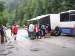 Alpsk Supervkend RAFTING!, Vyveden akce, pardn voda a tud vivn rafting + skvl parta, jak u to vtinou na naich akcch bv... - fotografie 135