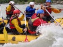 Alpský Supervíkend RAFTING!