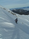 SKIALPY: To nejlep z Nzkch Tater, Super poas a vynikajc snhov podmnky, navc dobr lavinov situace, take kdo nejel, ten zavhal! - fotografie 9