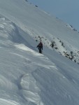 SKIALPY: To nejlep z Nzkch Tater, Super poas a vynikajc snhov podmnky, navc dobr lavinov situace, take kdo nejel, ten zavhal! - fotografie 14