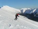 SKIALPY: To nejlep z Nzkch Tater, Super poas a vynikajc snhov podmnky, navc dobr lavinov situace, take kdo nejel, ten zavhal! - fotografie 131