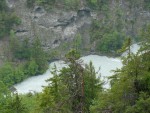 SWISS RAFTING - to nejlep, Po velkch detch byly eky opravdu avnat a tak to byl opravdov adrenalin! - fotografie 3