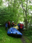 SWISS RAFTING - to nejlep, Po velkch detch byly eky opravdu avnat a tak to byl opravdov adrenalin! - fotografie 8