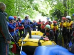 SWISS RAFTING - to nejlep, Po velkch detch byly eky opravdu avnat a tak to byl opravdov adrenalin! - fotografie 9