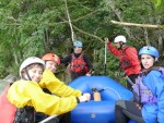 SWISS RAFTING - to nejlep, Po velkch detch byly eky opravdu avnat a tak to byl opravdov adrenalin! - fotografie 10