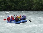 SWISS RAFTING - to nejlep, Po velkch detch byly eky opravdu avnat a tak to byl opravdov adrenalin! - fotografie 13