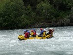 SWISS RAFTING - to nejlep, Po velkch detch byly eky opravdu avnat a tak to byl opravdov adrenalin! - fotografie 15