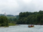 SWISS RAFTING - to nejlep, Po velkch detch byly eky opravdu avnat a tak to byl opravdov adrenalin! - fotografie 16