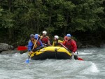 SWISS RAFTING - to nejlep, Po velkch detch byly eky opravdu avnat a tak to byl opravdov adrenalin! - fotografie 18