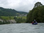 SWISS RAFTING - to nejlep, Po velkch detch byly eky opravdu avnat a tak to byl opravdov adrenalin! - fotografie 19