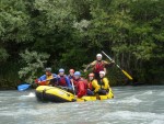 SWISS RAFTING - to nejlep, Po velkch detch byly eky opravdu avnat a tak to byl opravdov adrenalin! - fotografie 20