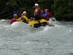 SWISS RAFTING - to nejlep, Po velkch detch byly eky opravdu avnat a tak to byl opravdov adrenalin! - fotografie 22