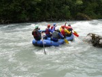 SWISS RAFTING - to nejlep, Po velkch detch byly eky opravdu avnat a tak to byl opravdov adrenalin! - fotografie 24