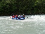 SWISS RAFTING - to nejlep, Po velkch detch byly eky opravdu avnat a tak to byl opravdov adrenalin! - fotografie 25