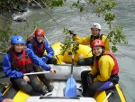 SWISS RAFTING - to nejlep, Po velkch detch byly eky opravdu avnat a tak to byl opravdov adrenalin! - fotografie 26