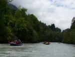 SWISS RAFTING - to nejlep, Po velkch detch byly eky opravdu avnat a tak to byl opravdov adrenalin! - fotografie 28