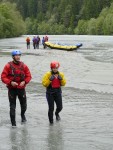 SWISS RAFTING - to nejlep, Po velkch detch byly eky opravdu avnat a tak to byl opravdov adrenalin! - fotografie 30