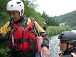 SWISS RAFTING - to nejlep, Po velkch detch byly eky opravdu avnat a tak to byl opravdov adrenalin! - fotografie 31