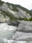 SWISS RAFTING - to nejlep, Po velkch detch byly eky opravdu avnat a tak to byl opravdov adrenalin! - fotografie 34