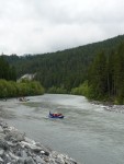 SWISS RAFTING - to nejlep, Po velkch detch byly eky opravdu avnat a tak to byl opravdov adrenalin! - fotografie 36