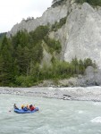 SWISS RAFTING - to nejlep, Po velkch detch byly eky opravdu avnat a tak to byl opravdov adrenalin! - fotografie 37