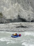 SWISS RAFTING - to nejlep, Po velkch detch byly eky opravdu avnat a tak to byl opravdov adrenalin! - fotografie 38