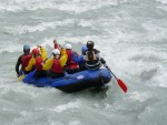 SWISS RAFTING - to nejlep, Po velkch detch byly eky opravdu avnat a tak to byl opravdov adrenalin! - fotografie 39