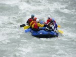 SWISS RAFTING - to nejlep, Po velkch detch byly eky opravdu avnat a tak to byl opravdov adrenalin! - fotografie 40