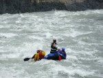 SWISS RAFTING - to nejlep, Po velkch detch byly eky opravdu avnat a tak to byl opravdov adrenalin! - fotografie 41