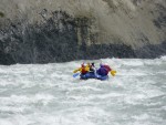 SWISS RAFTING - to nejlep, Po velkch detch byly eky opravdu avnat a tak to byl opravdov adrenalin! - fotografie 42