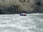 SWISS RAFTING - to nejlep, Po velkch detch byly eky opravdu avnat a tak to byl opravdov adrenalin! - fotografie 43