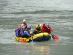 SWISS RAFTING - to nejlep, Po velkch detch byly eky opravdu avnat a tak to byl opravdov adrenalin! - fotografie 45