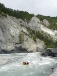 SWISS RAFTING - to nejlep, Po velkch detch byly eky opravdu avnat a tak to byl opravdov adrenalin! - fotografie 48