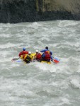 SWISS RAFTING - to nejlep, Po velkch detch byly eky opravdu avnat a tak to byl opravdov adrenalin! - fotografie 49